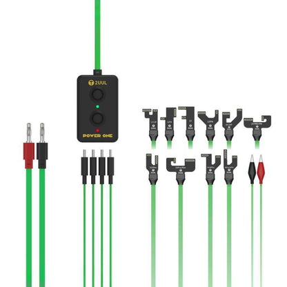 2UUL PW09 Power One Power Supply Test Cable for iPhone 12-16 Pro Max