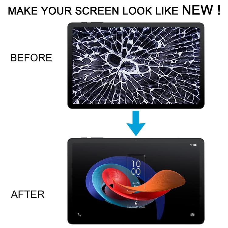 Original LCD Screen With Digitizer Full Assembly, For TCL Tab 10 Gen2 (Original)