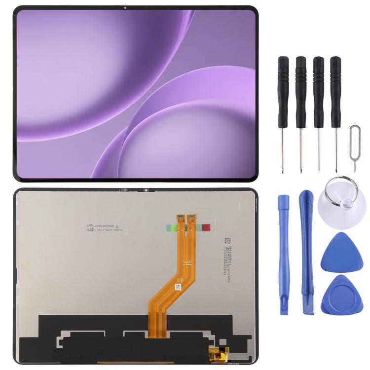 Original LCD Screen With Digitizer Full Assembly, For OPPO Pad 5 Pro OPD2511, For OPPO Pad 5 OPD2501 OPD2502 Glossy, For OPPO Pad 4 Pro OPD2409, For OPPO Pad 3 OPD2405, For OPPO Pad 2 OPD2201 X22N2