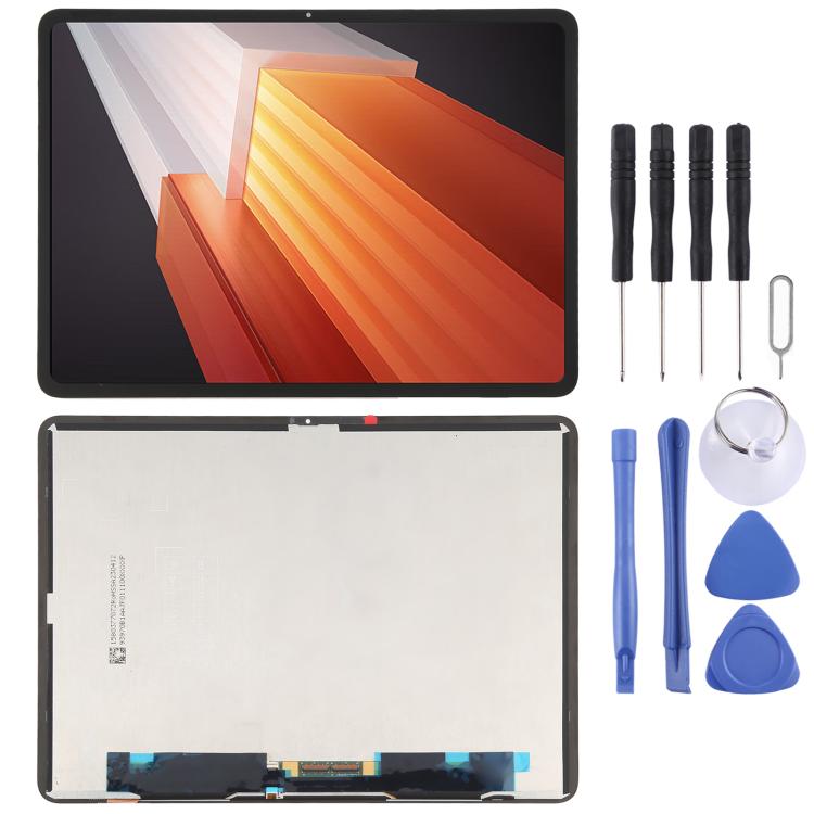 Original LCD Screen With Digitizer Full Assembly, For vivo iQOO Pad5 Pro, For vivo Pad5 Pro, For vivo iQOO Pad2 Pro, For vivo Pad3 Pro, For vivo iQOO Pad