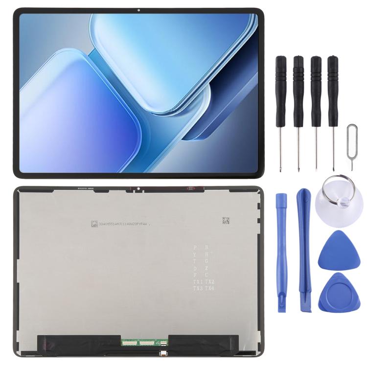 Original LCD Screen With Digitizer Full Assembly, For vivo iQOO Pad5 Pro, For vivo Pad5 Pro, For vivo iQOO Pad2 Pro, For vivo Pad3 Pro, For vivo iQOO Pad