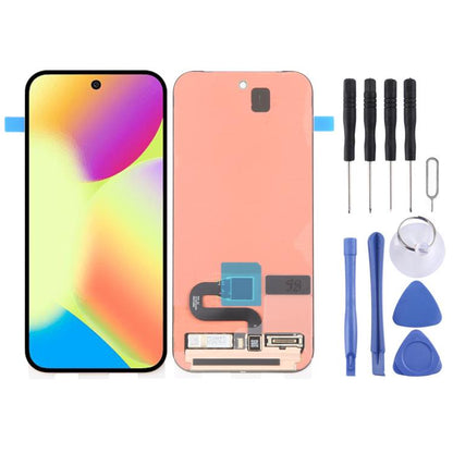 Original LCD Screen with Digitizer Full Assembly, For Google Pixel 10 Pro XL, For Google Pixel 10 Pro, For Google Pixel 10