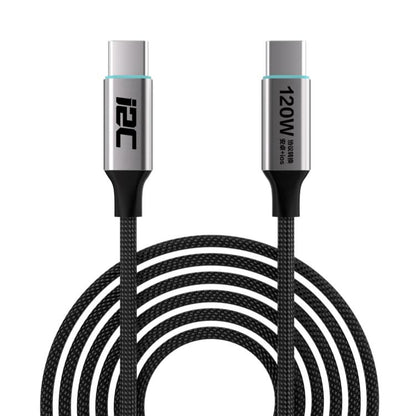 i2C Turbo PPS Protocol Conversion Cable Universal Flash Charging Cable, TU1 65W, TU2 120W