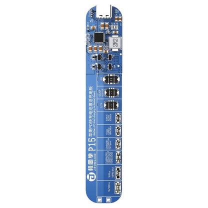 JTX P15 Disassembly-Free Battery Charging Activation Board with PD Charging for iPhone 6-16 Pro Max