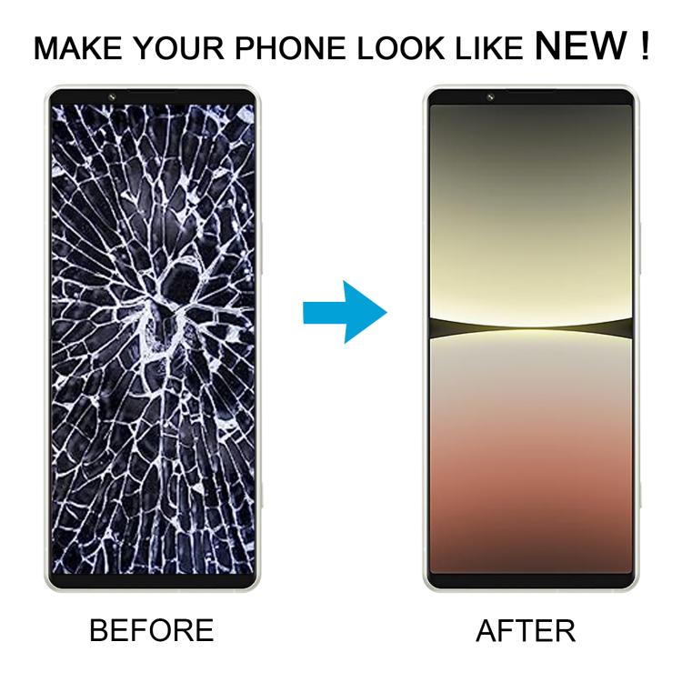 TFT LCD Screen with Digitizer Full Assembly, For Sony Xperia 5 IV, For Sony Xperia 5 III, For Sony Xperia 10 III, For Sony Xperia 5 II, For Sony Xperia 10 II