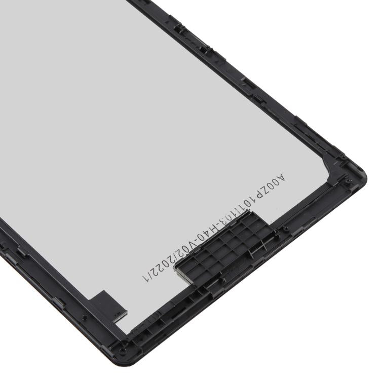 LCD Screen Digitizer Full Assembly with Frame