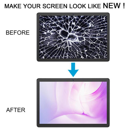 LCD Screen Digitizer Full Assembly with Frame, For Cubot Tab 10, For Cubot Tab 50