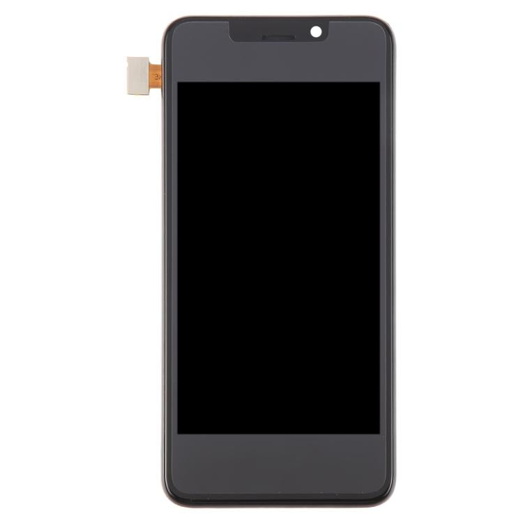 LCD Screen Digitizer Full Assembly with Frame, For Cubot J20, For Cubot A1, For Cubot Pocket 3, For Cubot A30, For Cubot A20, For Cubot A10, For Cubot Note 30, For Cubot Hafury V1, For Cubot P80, For Cubot X70, For Cubot P60, For Cubot X50, For Cubot X19