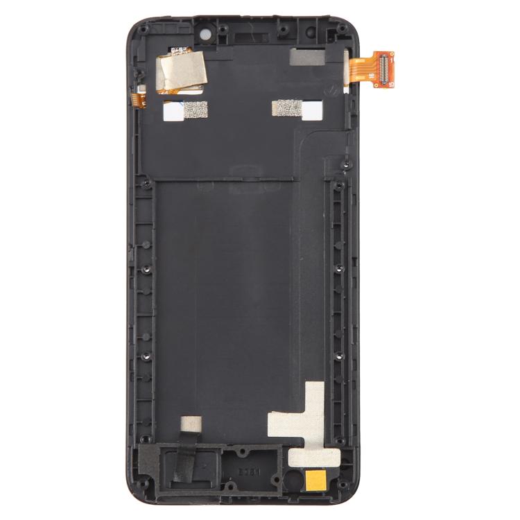 LCD Screen Digitizer Full Assembly with Frame