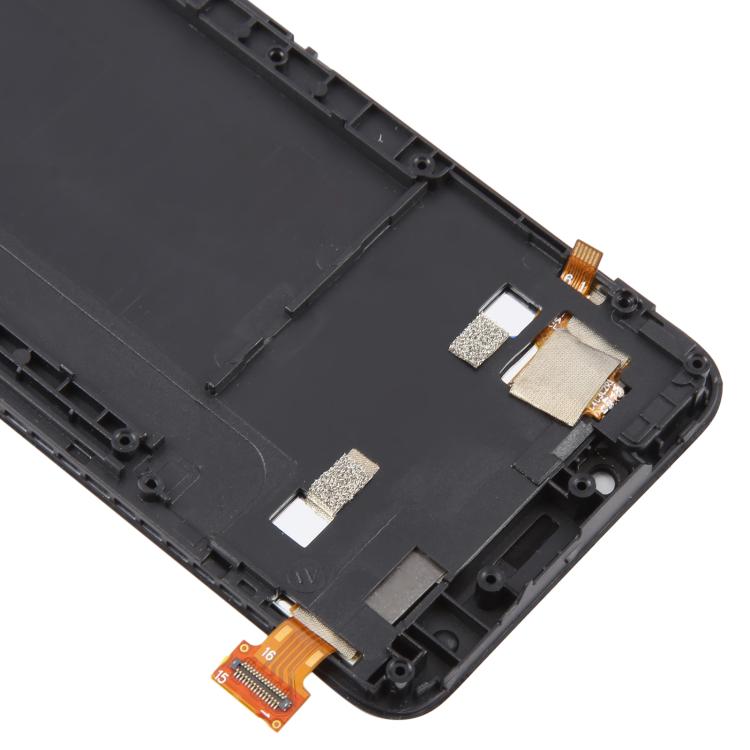LCD Screen Digitizer Full Assembly with Frame