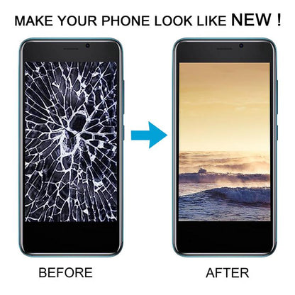 LCD Screen Digitizer Full Assembly with Frame