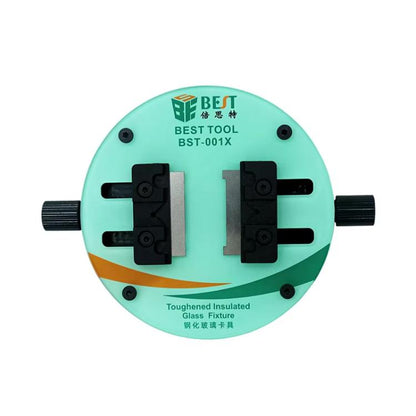 BEST BST-001X Ring-Shaped Toughened Heat Insulated Motherboard Repair Glass Fixture