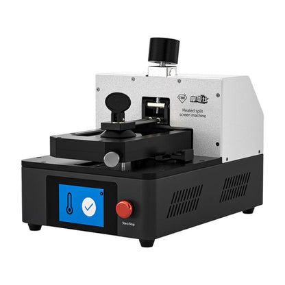 TBK 288H Frame Heating Screen Removal Machine for iPhone