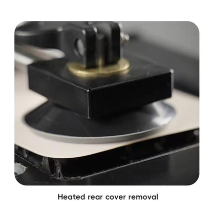 TBK 288H Frame Heating Screen Removal Machine for iPhone