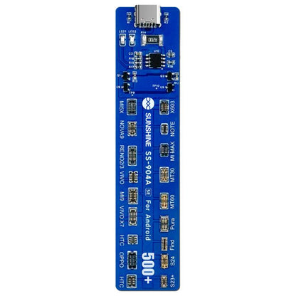 SUNSHINE SS-904A SE Universal Android Phones Battery Activation Board with Auto Polarity