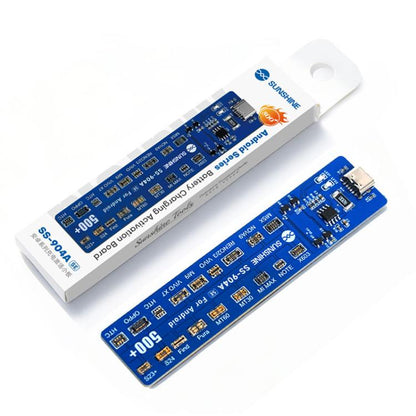 SUNSHINE SS-904A SE Universal Android Phones Battery Activation Board with Auto Polarity