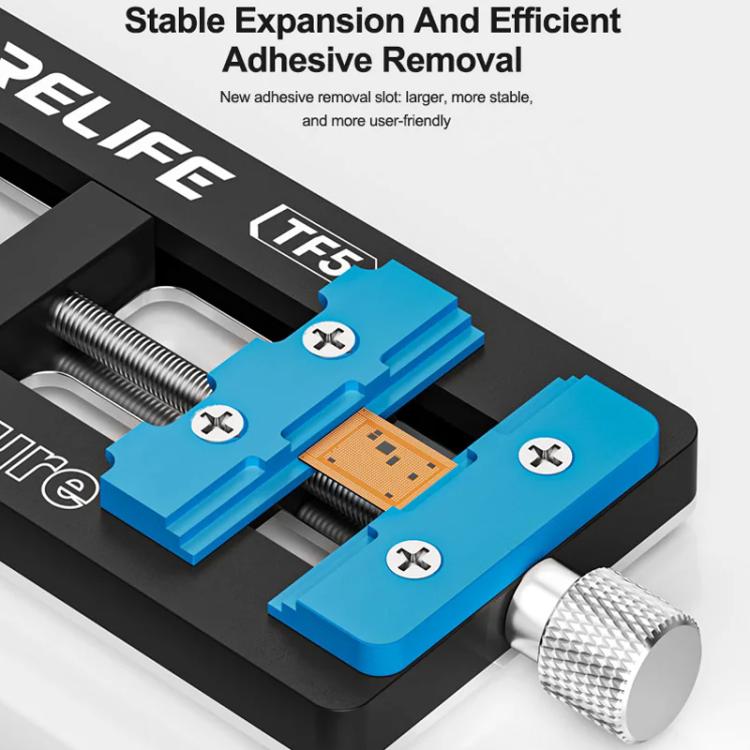 RELIFE TF5 Multifunctional Motherboards Chips Repair Fixture