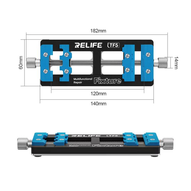 RELIFE TF5 Multifunctional Motherboards Chips Repair Fixture