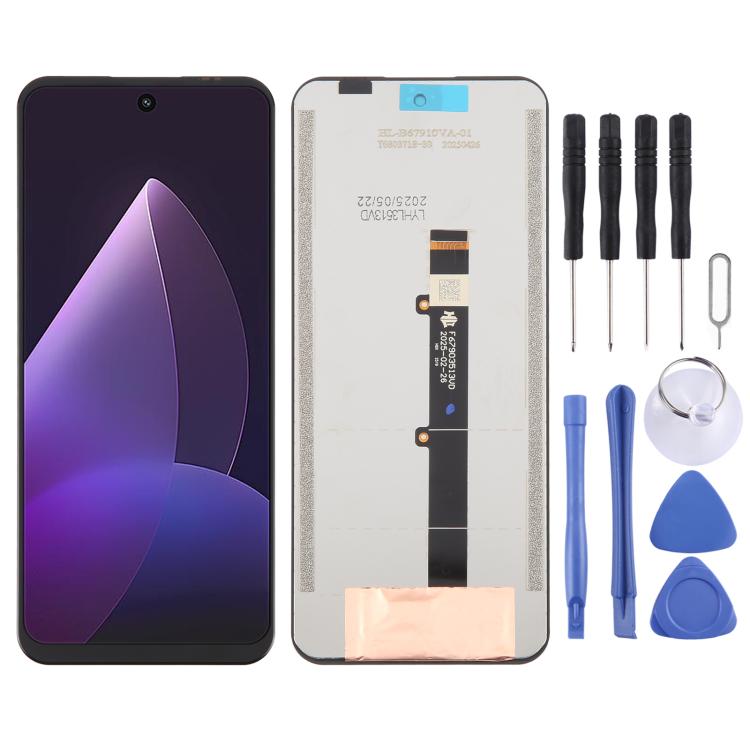 LCD Screen With Digitizer Full Assembly