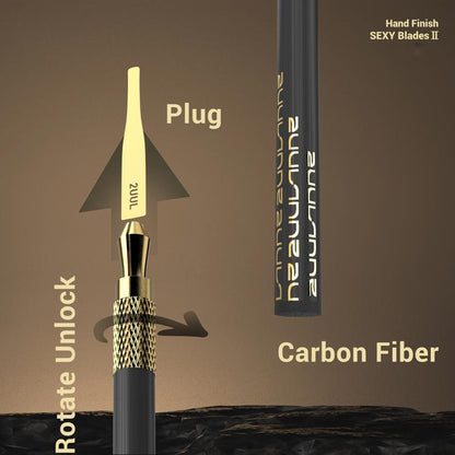 2UUL DA61 Hand Finish SEXY 2 Blades Set
