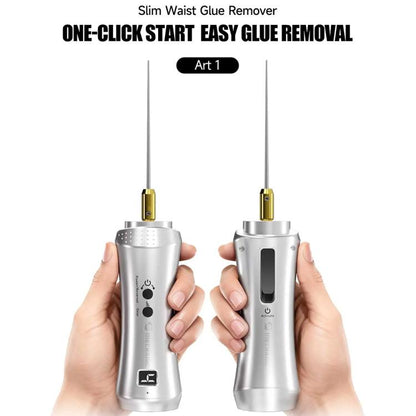 Mechanic Art 1 Slim Waist Type-C Rechargeable 4-Speed Adjustment Glue Remover, Mechanic Art 1