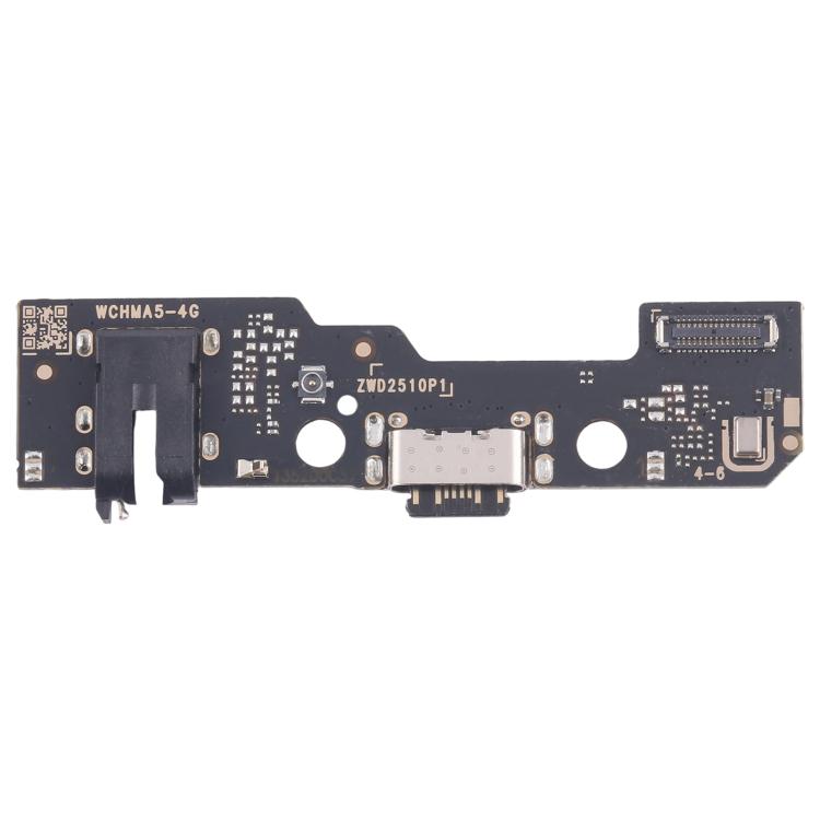 OEM Charging Port Board, For Xiaomi Redmi 15C 5G, For Xiaomi Redmi 15 5G, For Xiaomi Redmi 15C 4G, For Xiaomi Redmi A5 4G, For Xiaomi Redmi Turbo 4 Pro