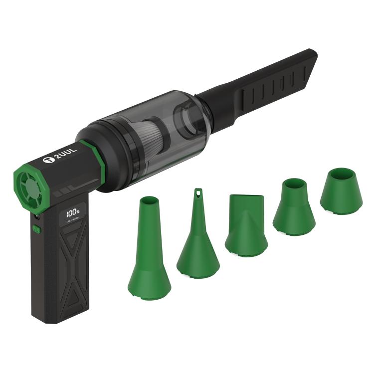 2UUL DA970 Cuul Fan Pro Cooling + Cleaning + Suction 3 in 1 Turbo Fan Set