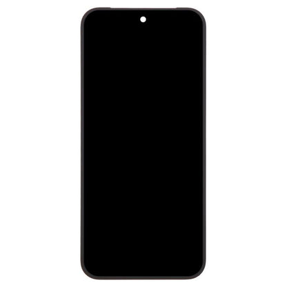 Original LCD Screen Digitizer Full Assembly with Frame, Supporting Fingerprint Identification
