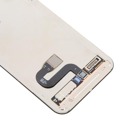 Original LCD Screen Digitizer Full Assembly with Frame, Supporting Fingerprint Identification