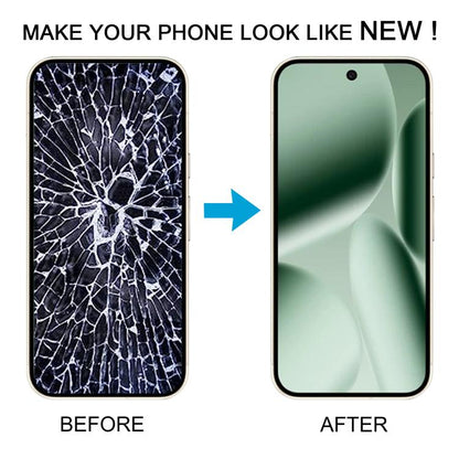 Original LCD Screen Digitizer Full Assembly with Frame, Supporting Fingerprint Identification