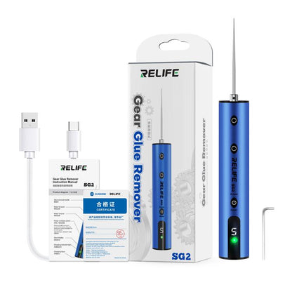 RELIFE SG2 Five-speed Intelligent OCA Glue Remover Tool