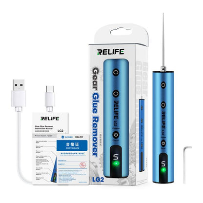 RELIFE SG2 Five-speed Intelligent OCA Glue Remover Tool