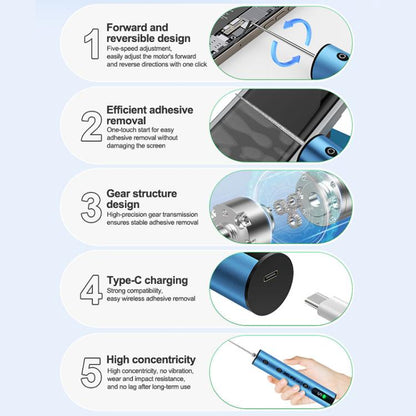 RELIFE LG2 Intelligent OCA Glue Remover