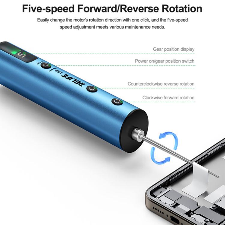 RELIFE LG2 Intelligent OCA Glue Remover