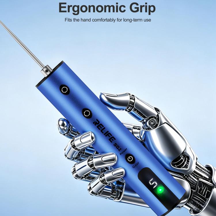 RELIFE SG2 Five-speed Intelligent OCA Glue Remover Tool