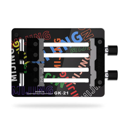 MIJING Toughened Insulated Glass Fixture