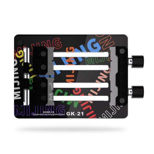 MIJING Toughened Insulated Glass Fixture