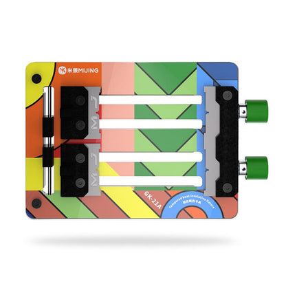 MIJING Toughened Insulated Glass Fixture