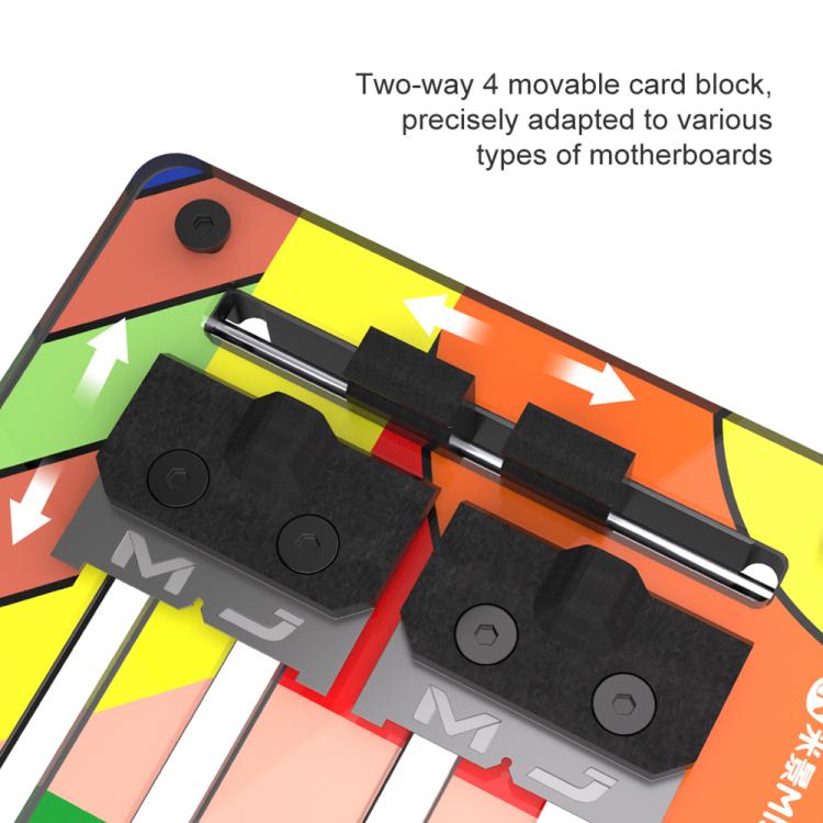 MIJING Toughened Insulated Glass Fixture