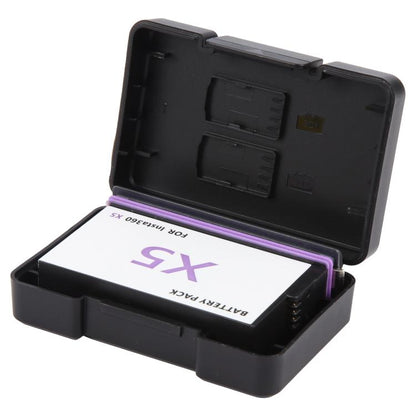 JH-X5 For Insta360 X5 Action Camera Battery Pack 2800mAh