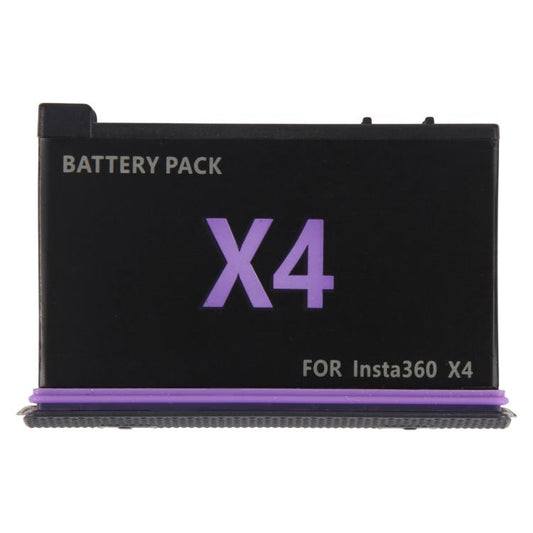 JH-X4 For Insta360 X4 Action Camera Battery Pack 2500mAh
