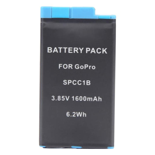 SPCC1B For GoPro Max Action Camera Battery Pack 1600mAh