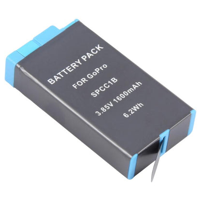 SPCC1B For GoPro Max Action Camera Battery Pack 1600mAh