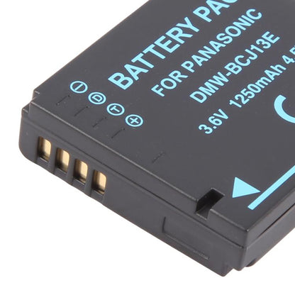 DMW-BCJ13E 1250mAh Camera Battery For Panasonic D-LUX5 / LX6GK / LX7GK