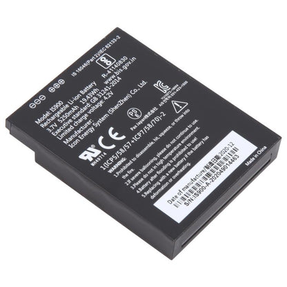 For PAX A920C POS IS900 3.7V 5250mAh Battery