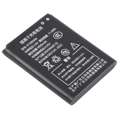JYTD-815060AR 3.8V 3000mAh Battery Pack For Mobile WiFi B803 / HDS725060