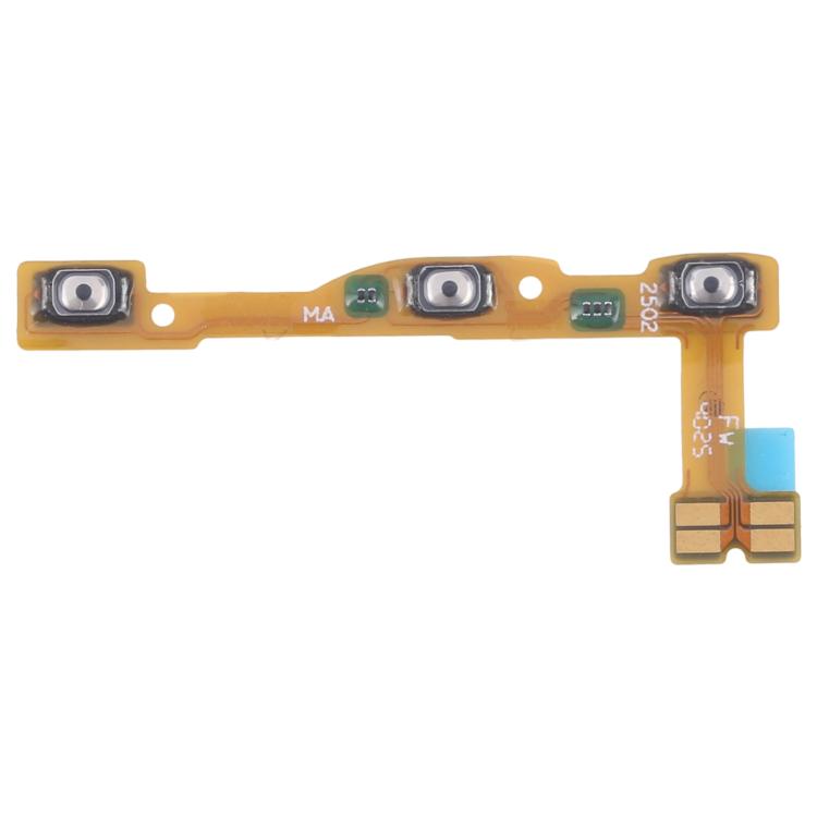 Original Power Button & Volume Button Flex Cable, For Redmi Note 17 Pro 5G, For Redmi Note 17 5G, For Redmi 17 4G, For Xiaomi Poco X8 Pro Max 5G, For Xiaomi Poco X8 Pro 5G, For Redmi Turbo 5 Max 5G, For Redmi Turbo 5 5G, For Xiaomi 17 Ultra, For Redmi ...