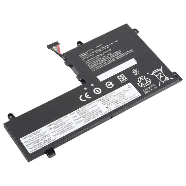For Lenovo ThinkPad X1 Yoga Gen 8 / 7 / 6 2021 L20C4P71 4535mAh Battery Replacement