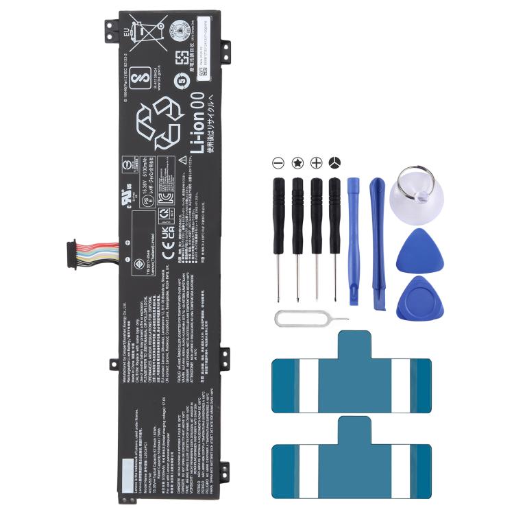 For Lenovo ThinkPad X1 Yoga Gen 8 / 7 / 6 2021 L20C4P71 4535mAh Battery Replacement, For Lenovo ThinkPad X1 Yoga Gen 8 / 7 / 6 2021