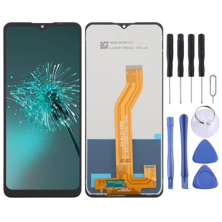 OEM LCD Screen With Digitizer Full Assembly, For HMD Arc, For HMD Key, For HMD Aura 2, For HMD Crest Max, For HMD Crest, For HMD Aura